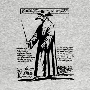 Plague Doctor T-Shirt